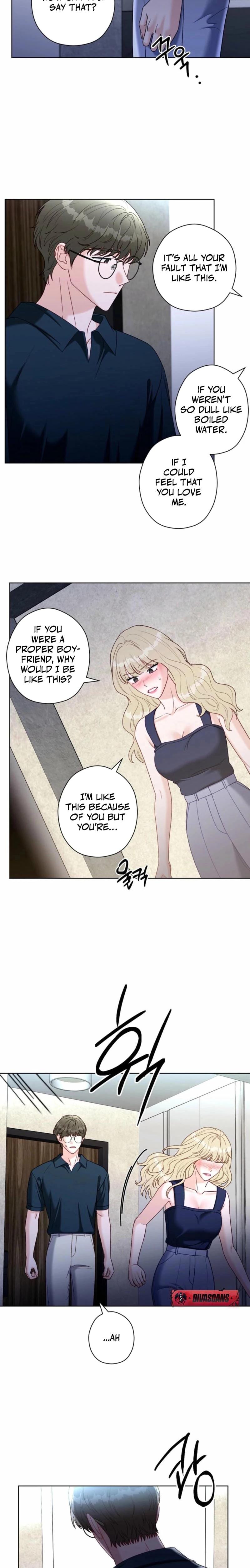 Innocent Wind (Uncensored), chapter 33, page 25 of 28