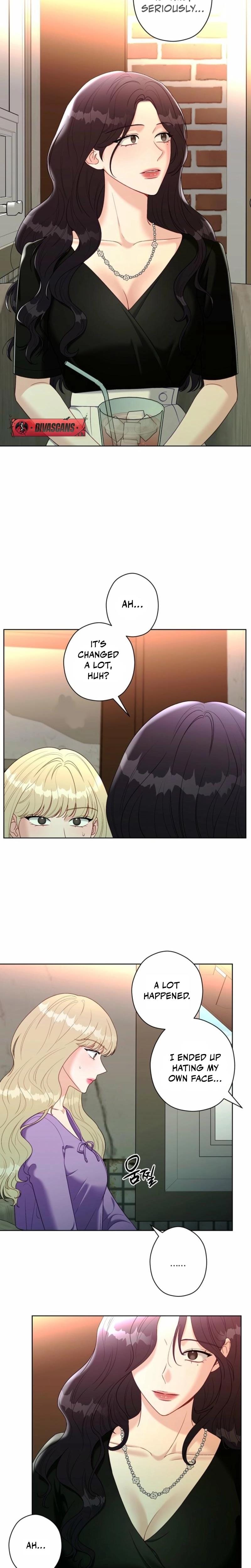 Innocent Wind (Uncensored), chapter 34, page 8 of 20
