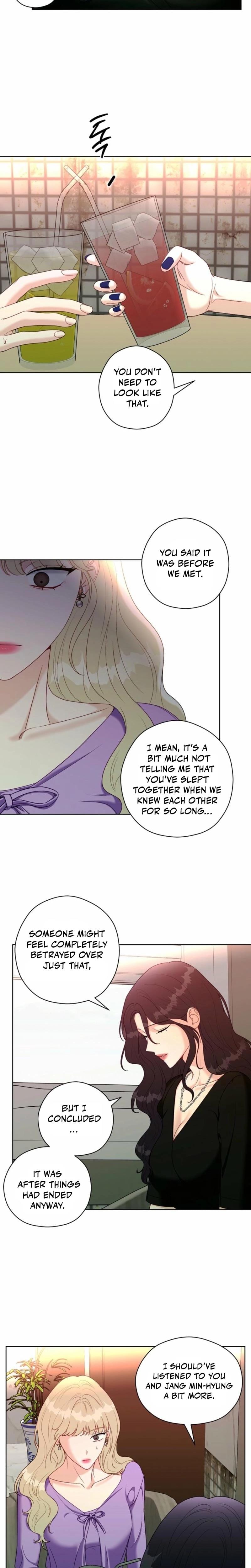 Innocent Wind (Uncensored), chapter 34, page 9 of 20