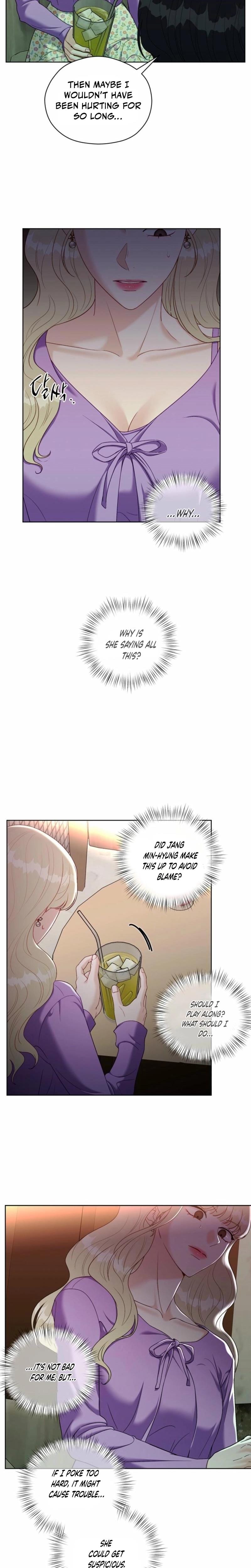 Innocent Wind (Uncensored), chapter 34, page 10 of 20
