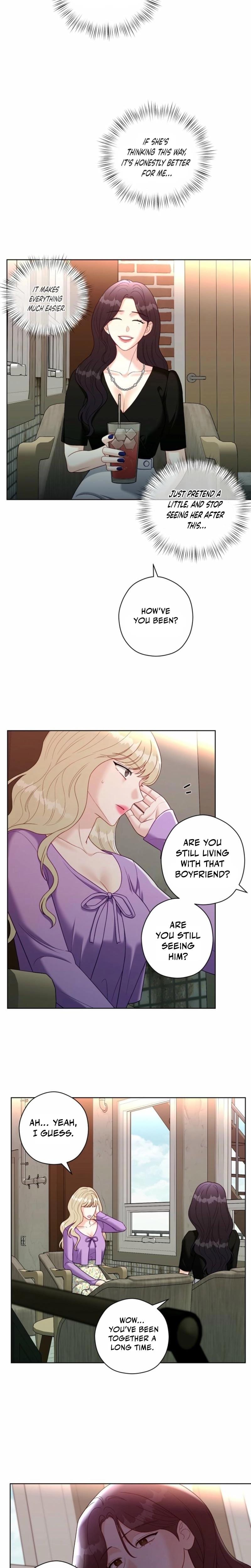 Innocent Wind (Uncensored), chapter 34, page 11 of 20