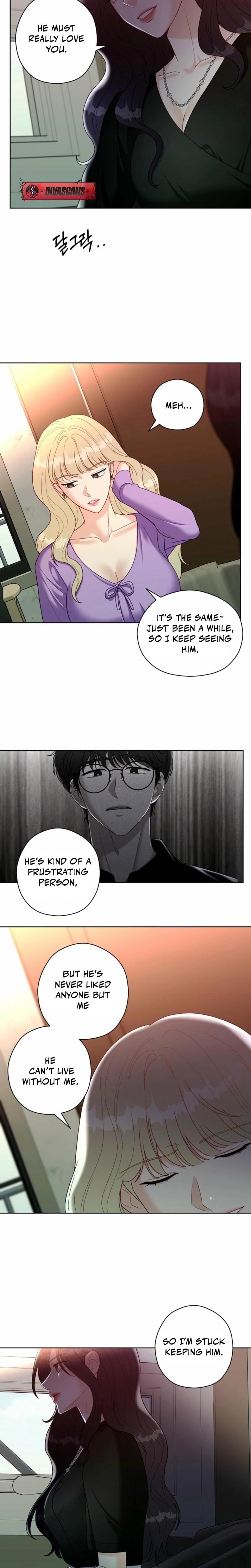 Innocent Wind (Uncensored), chapter 34, page 12 of 20