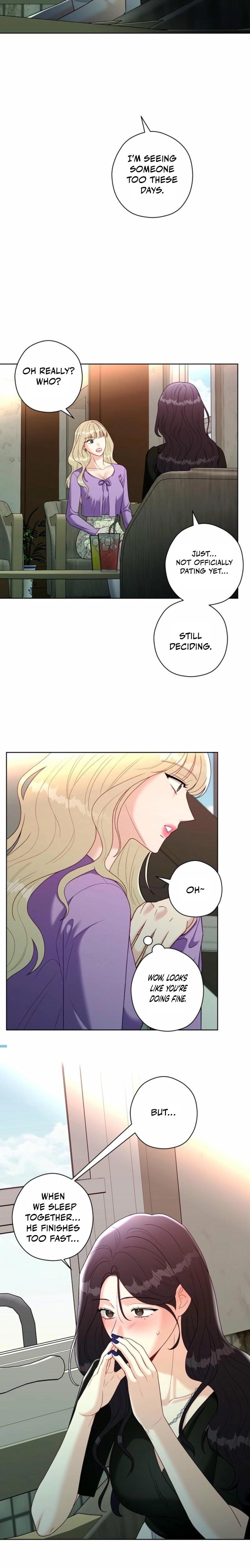 Innocent Wind (Uncensored), chapter 34, page 13 of 20