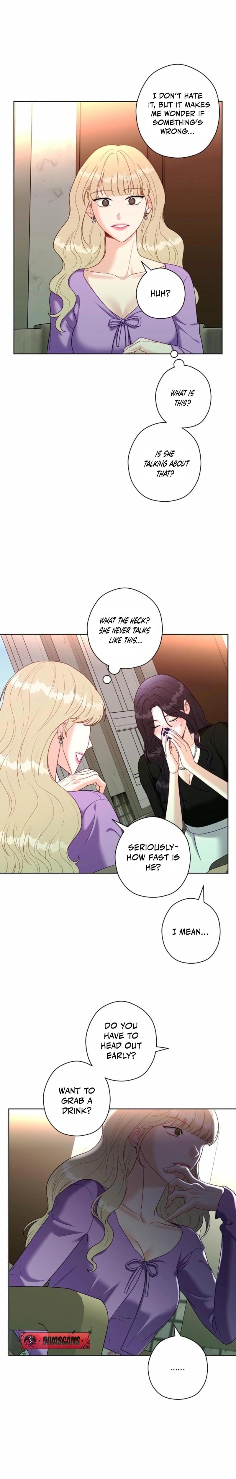 Innocent Wind (Uncensored), chapter 34, page 14 of 20