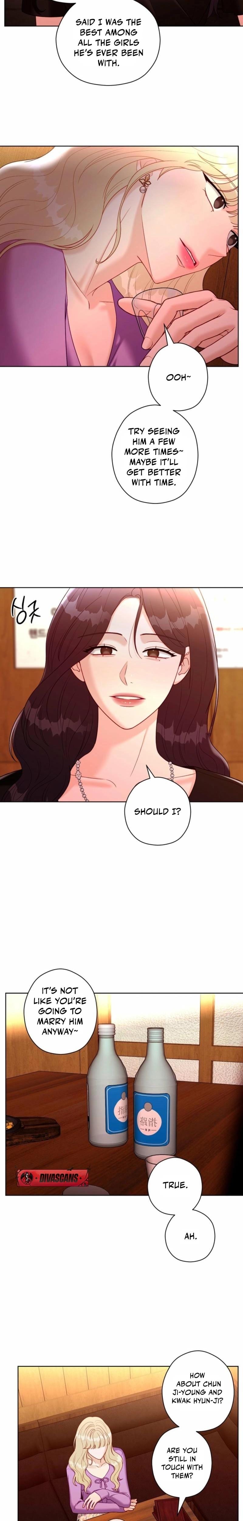 Innocent Wind (Uncensored), chapter 34, page 17 of 20