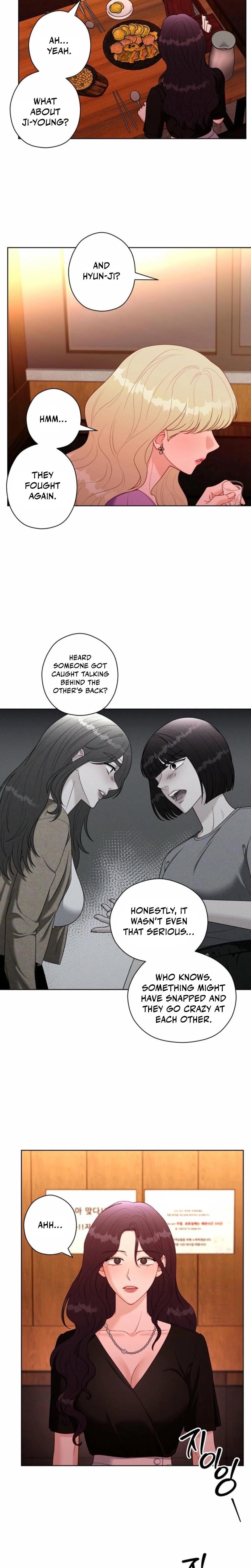 Innocent Wind (Uncensored), chapter 34, page 18 of 20