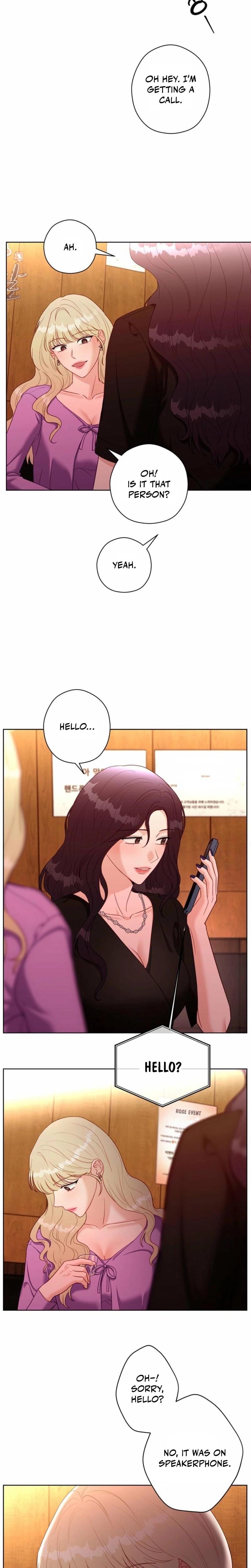 Innocent Wind (Uncensored), chapter 34, page 19 of 20