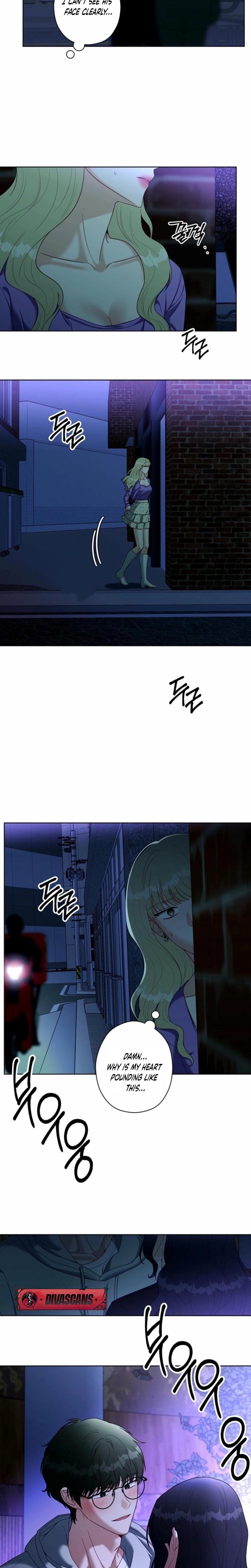 Innocent Wind (Uncensored), chapter 35, page 6 of 19