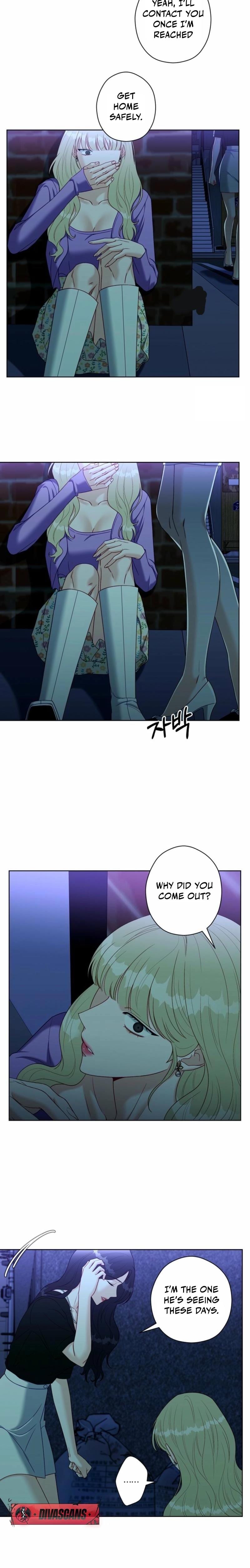 Innocent Wind (Uncensored), chapter 35, page 8 of 19