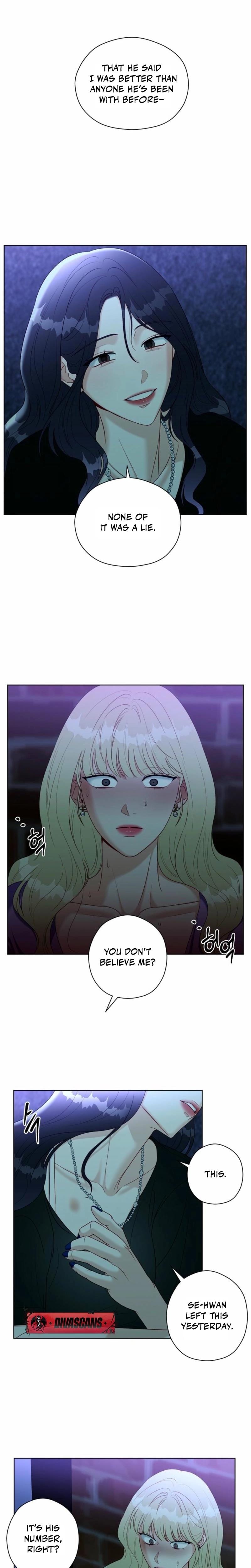 Innocent Wind (Uncensored), chapter 35, page 10 of 19