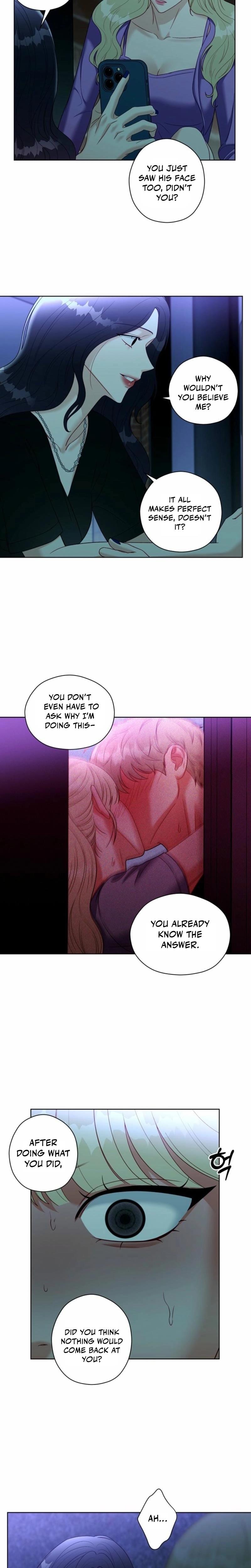 Innocent Wind (Uncensored), chapter 35, page 11 of 19
