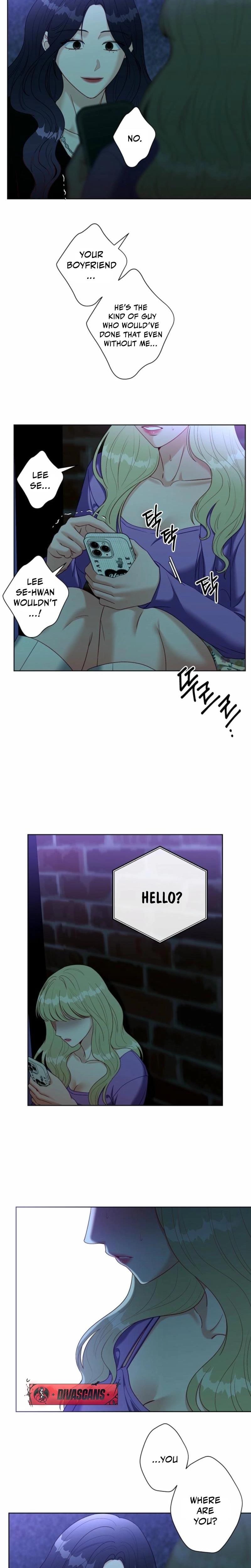 Innocent Wind (Uncensored), chapter 35, page 12 of 19