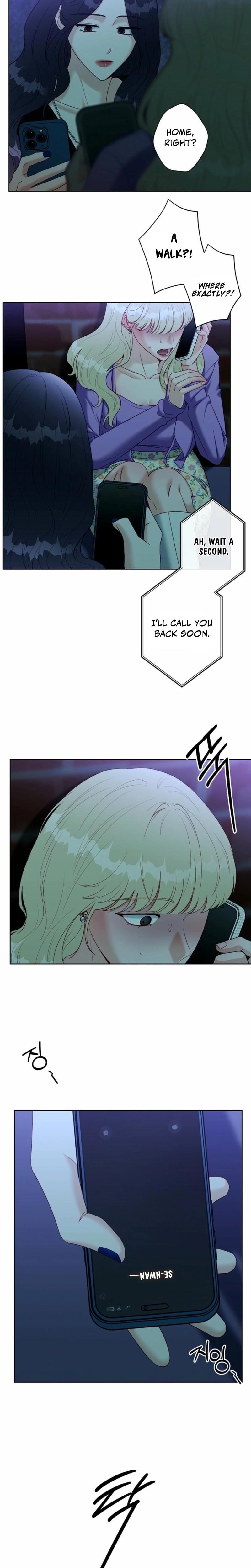 Innocent Wind (Uncensored), chapter 35, page 13 of 19