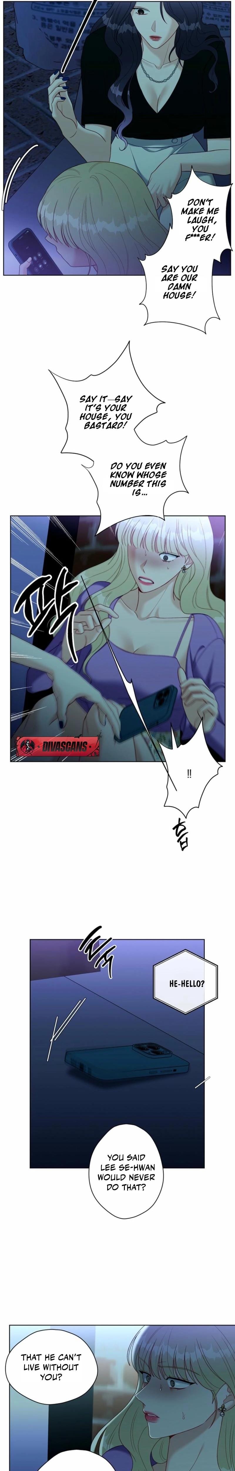Innocent Wind (Uncensored), chapter 35, page 14 of 19
