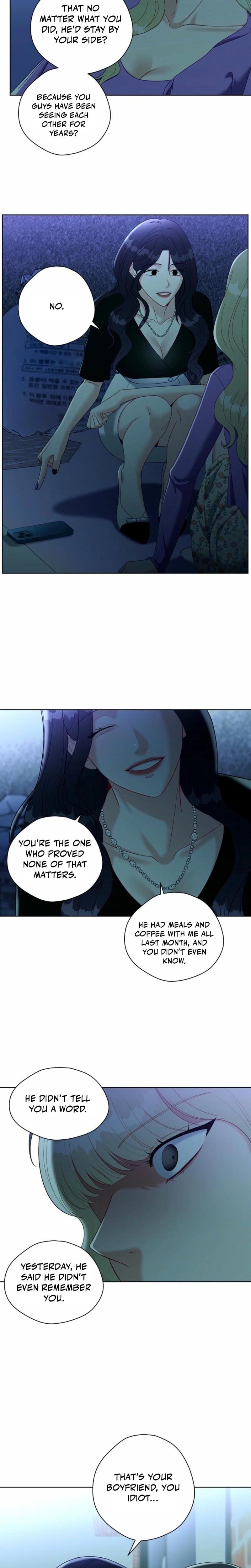 Innocent Wind (Uncensored), chapter 35, page 15 of 19
