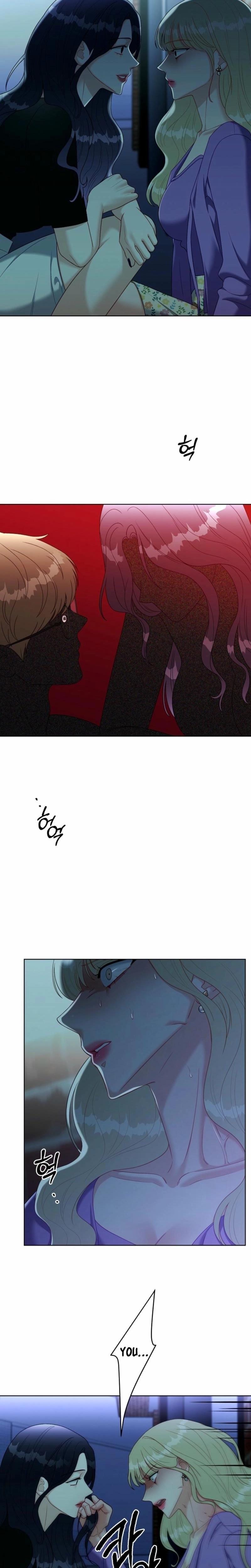 Innocent Wind (Uncensored), chapter 35, page 16 of 19