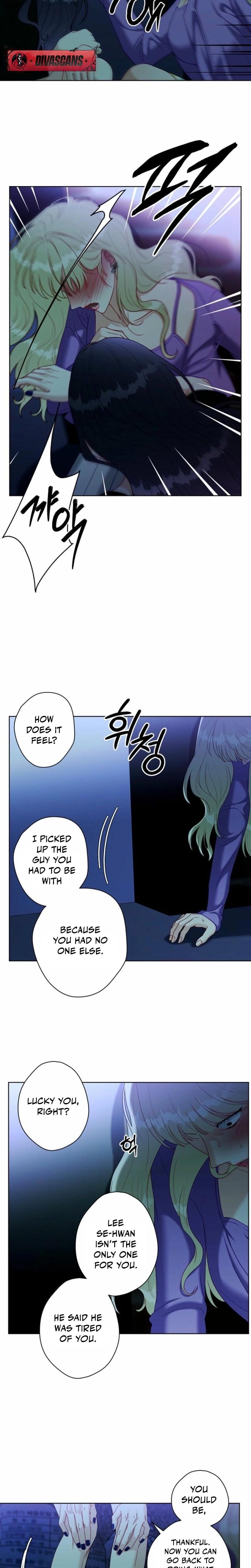 Innocent Wind (Uncensored), chapter 35, page 17 of 19