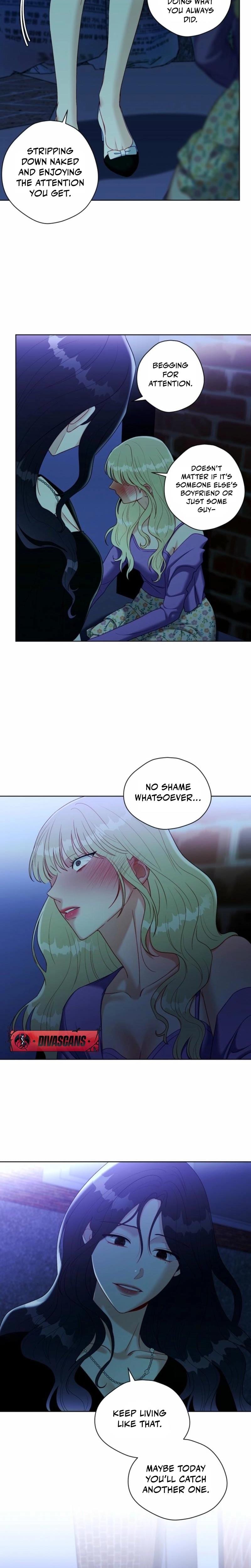 Innocent Wind (Uncensored), chapter 35, page 18 of 19