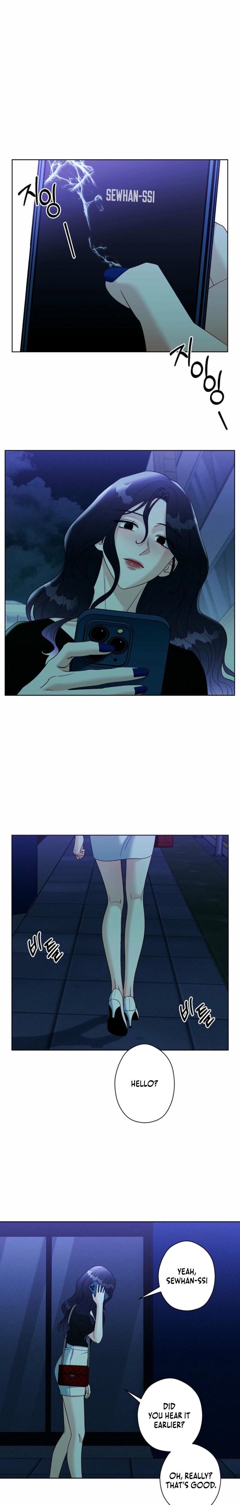 Innocent Wind (Uncensored), chapter 36, page 7 of 20