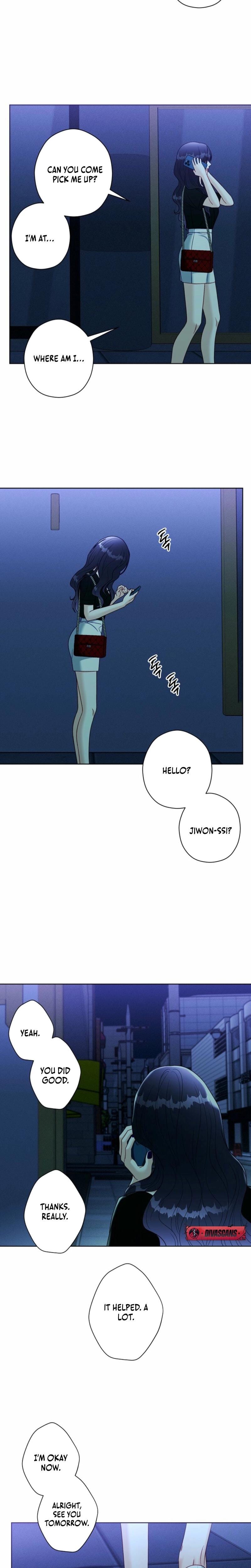 Innocent Wind (Uncensored), chapter 36, page 8 of 20
