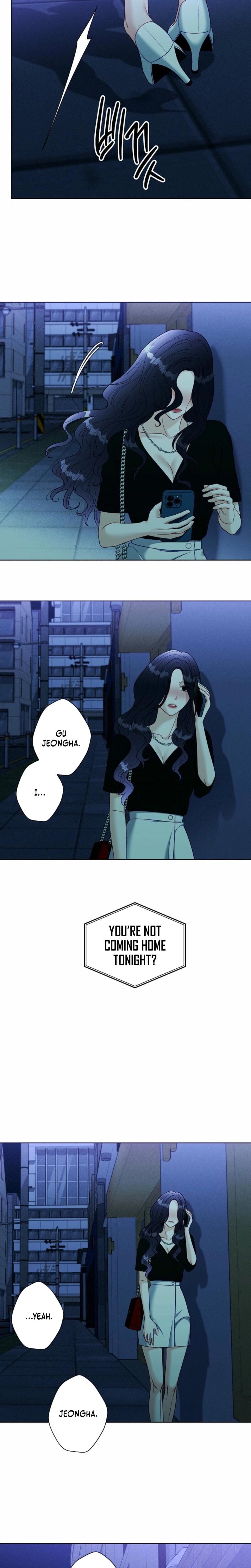 Innocent Wind (Uncensored), chapter 36, page 9 of 20