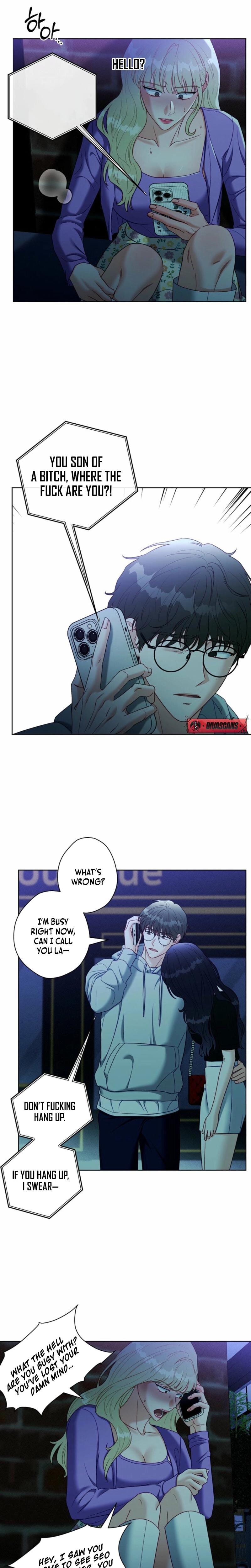 Innocent Wind (Uncensored), chapter 36, page 11 of 20