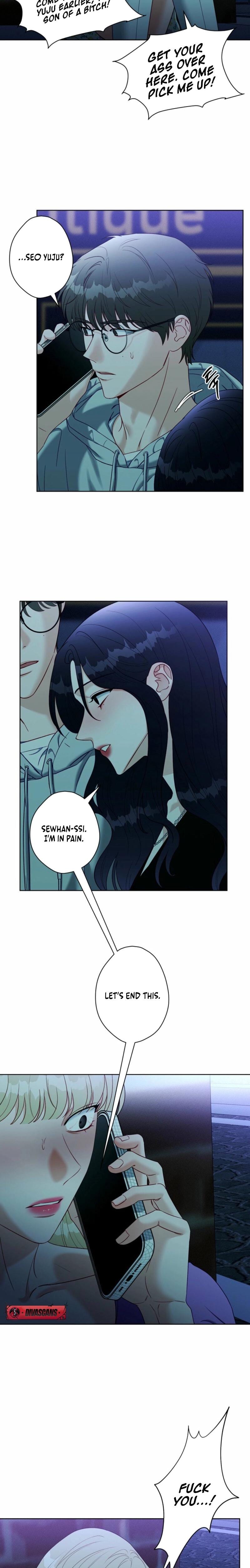 Innocent Wind (Uncensored), chapter 36, page 12 of 20