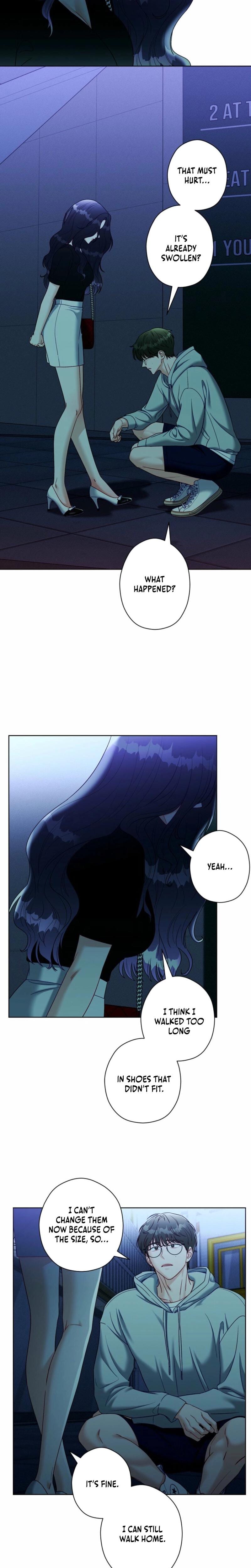 Innocent Wind (Uncensored), chapter 36, page 14 of 20