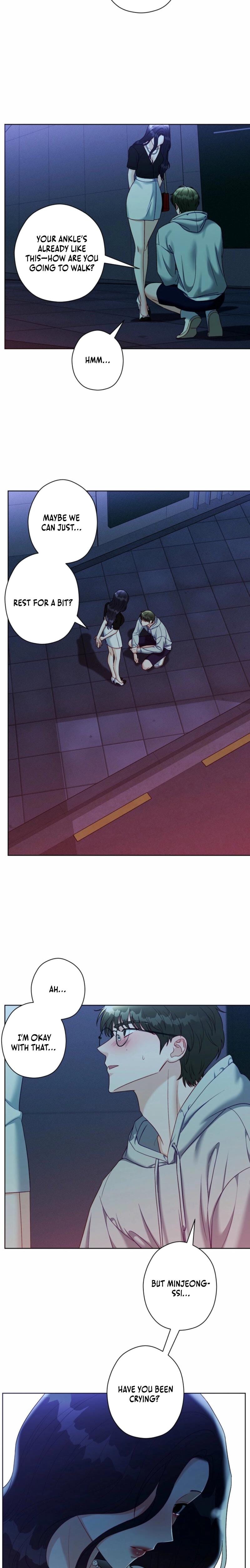 Innocent Wind (Uncensored), chapter 36, page 15 of 20
