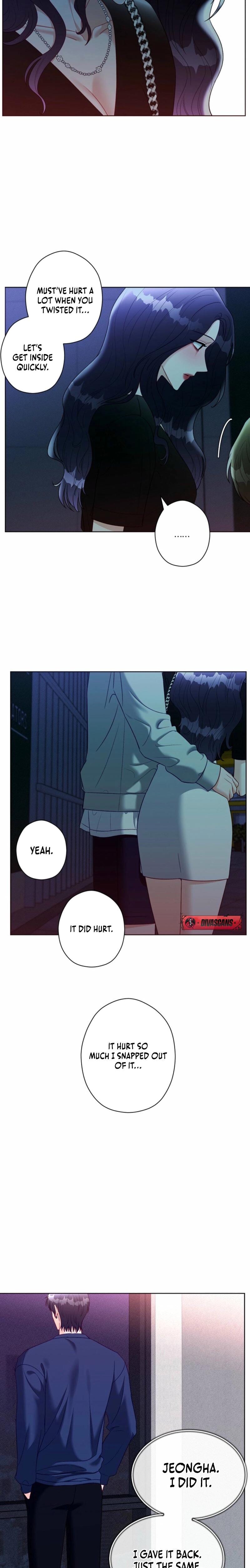 Innocent Wind (Uncensored), chapter 36, page 16 of 20