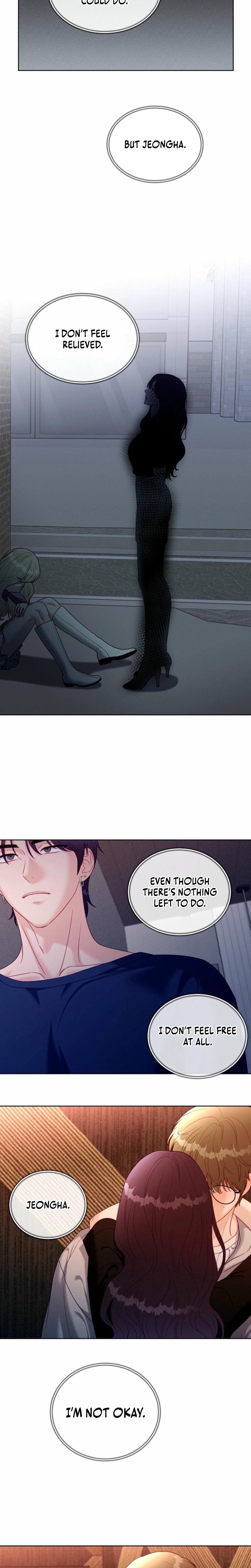 Innocent Wind (Uncensored), chapter 36, page 18 of 20