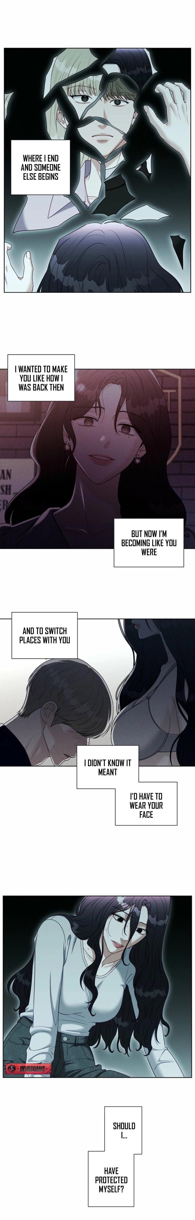 Innocent Wind (Uncensored), chapter 37, page 8 of 20