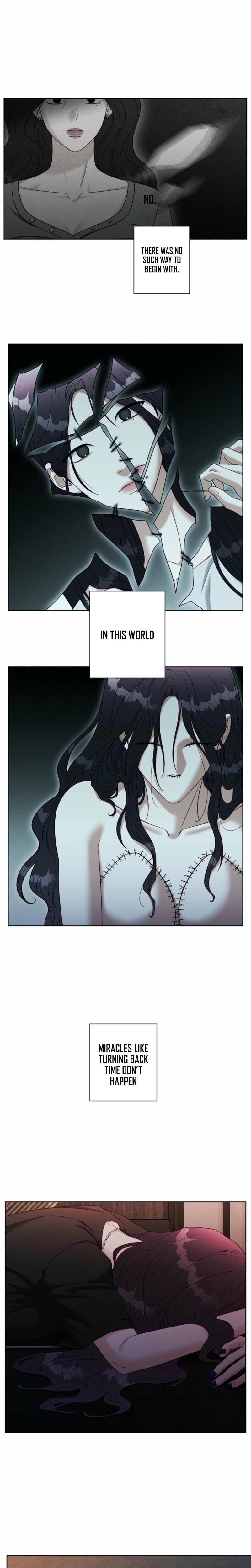 Innocent Wind (Uncensored), chapter 37, page 9 of 20