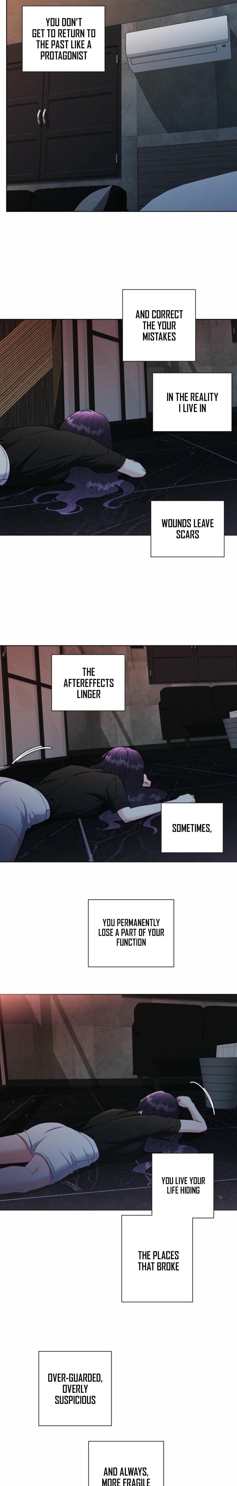 Innocent Wind (Uncensored), chapter 37, page 10 of 20