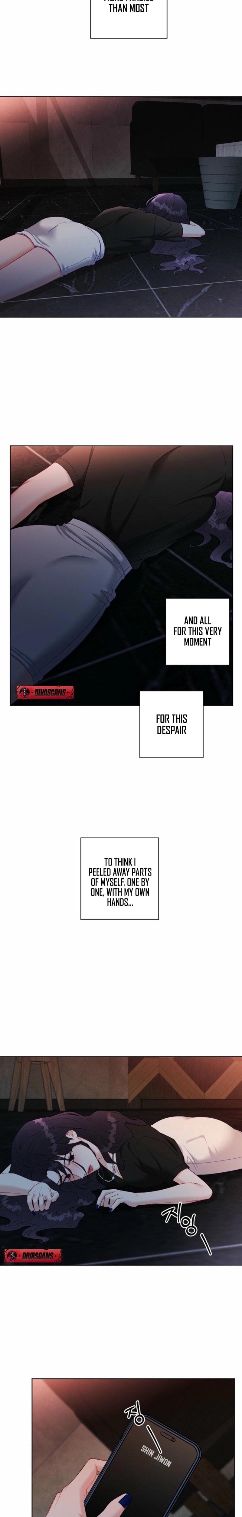 Innocent Wind (Uncensored), chapter 37, page 11 of 20