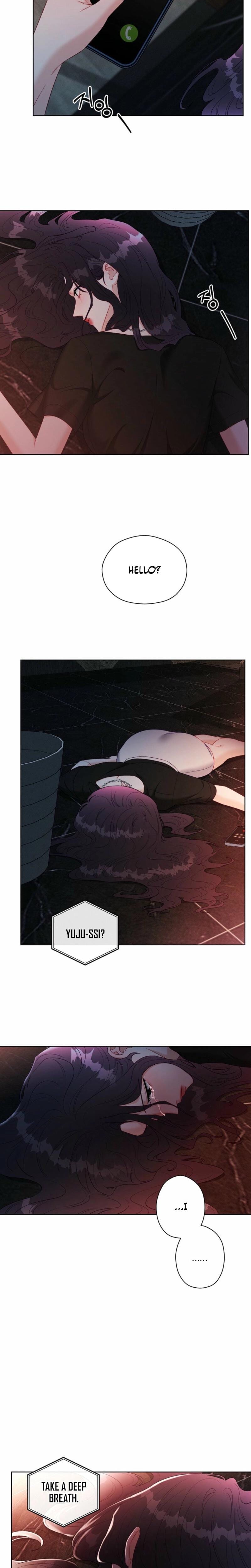 Innocent Wind (Uncensored), chapter 37, page 12 of 20