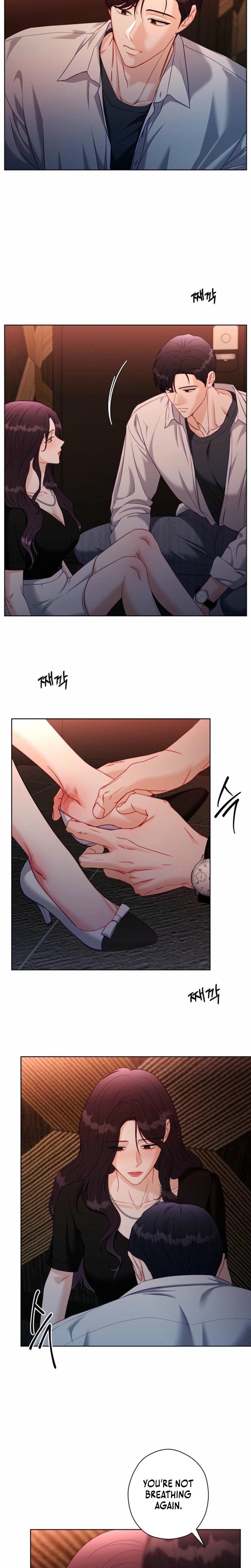 Innocent Wind (Uncensored), chapter 37, page 15 of 20