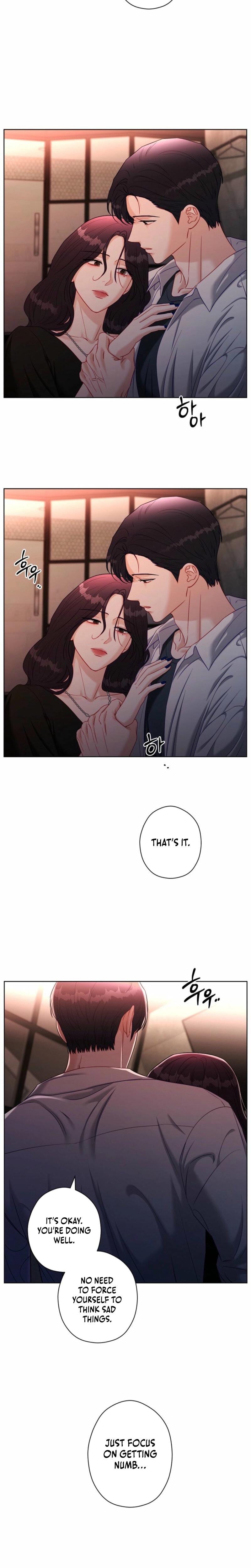 Innocent Wind (Uncensored), chapter 37, page 17 of 20
