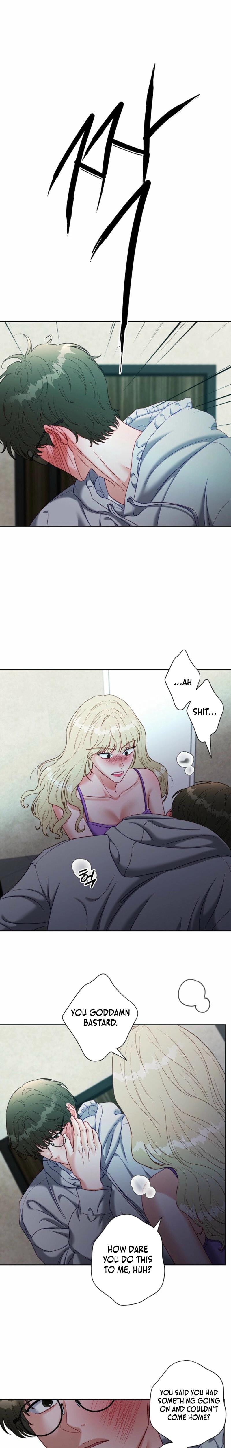 Innocent Wind (Uncensored), chapter 37, page 18 of 20
