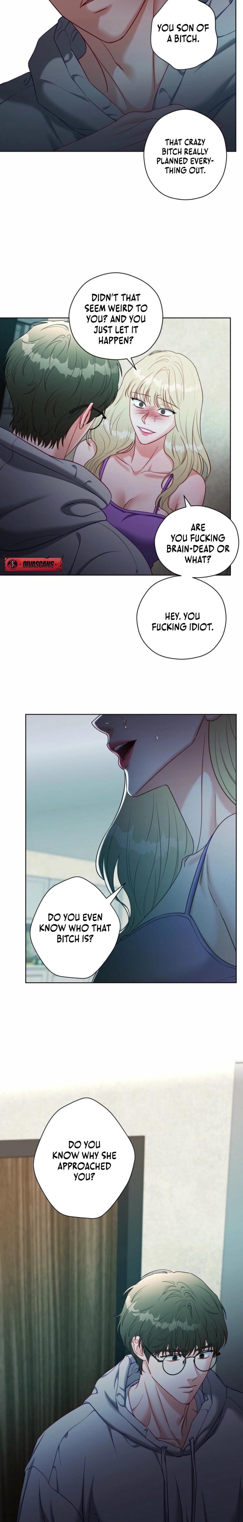 Innocent Wind (Uncensored), chapter 37, page 19 of 20