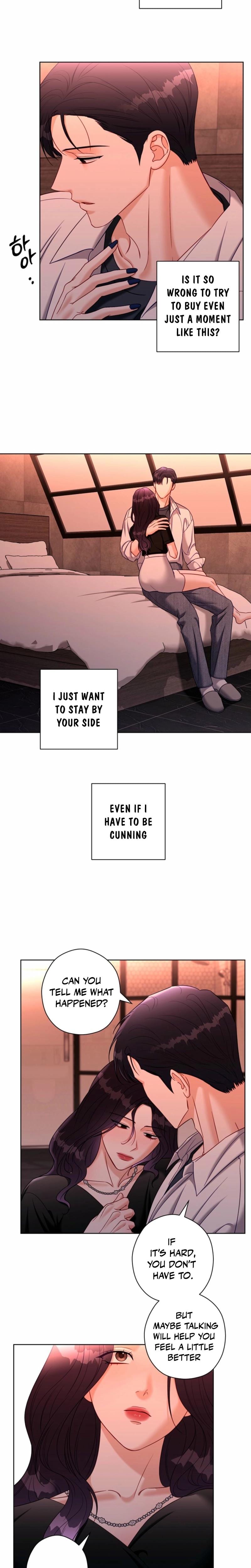 Innocent Wind (Uncensored), chapter 38, page 5 of 19