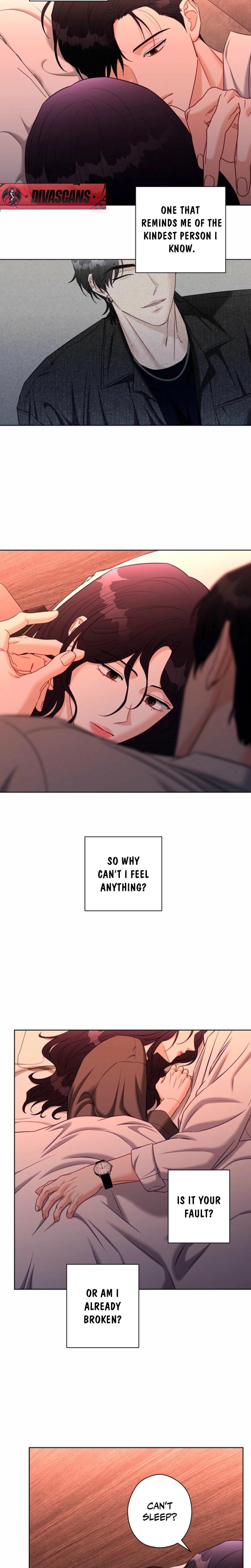 Innocent Wind (Uncensored), chapter 38, page 9 of 19