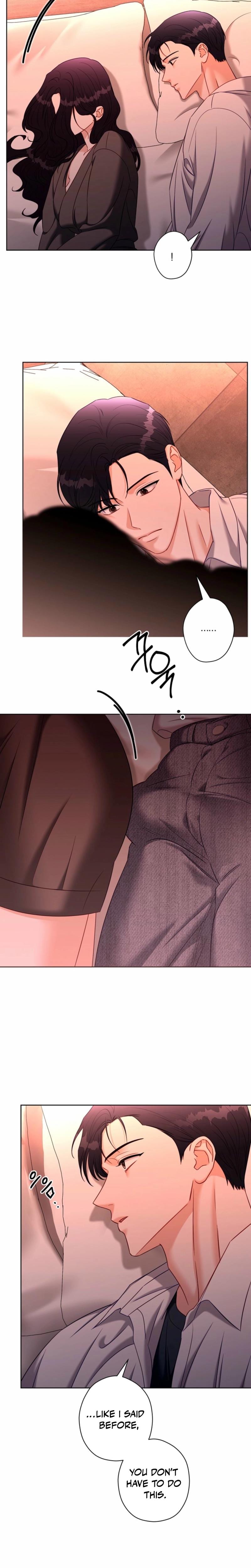 Innocent Wind (Uncensored), chapter 38, page 11 of 19