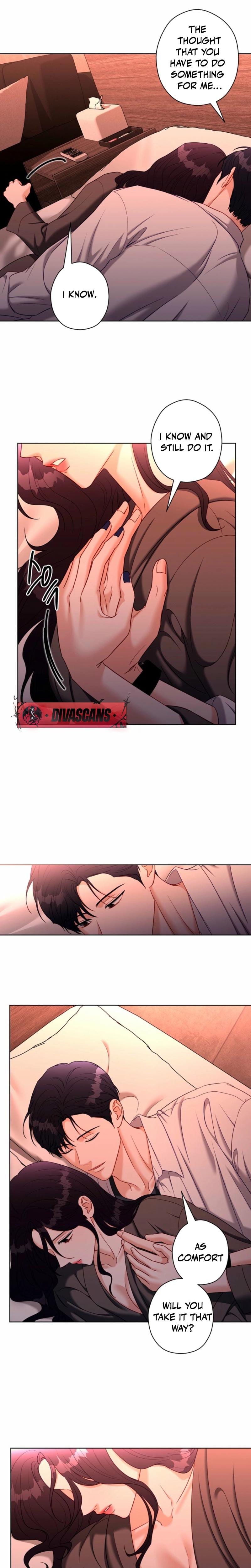 Innocent Wind (Uncensored), chapter 38, page 12 of 19