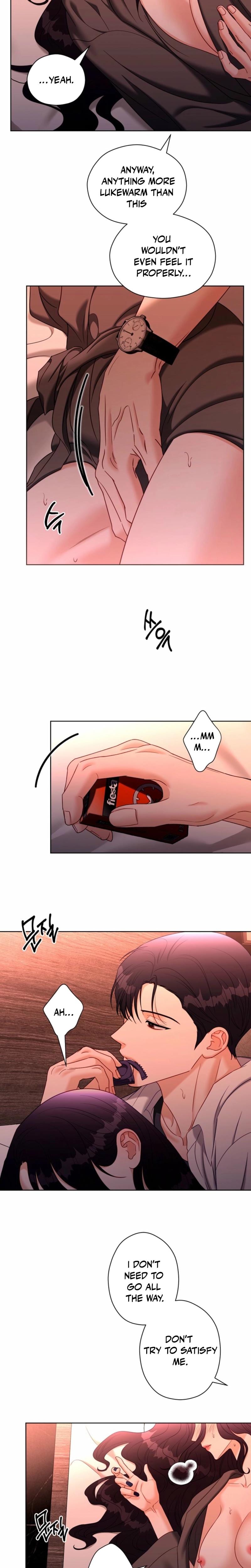 Innocent Wind (Uncensored), chapter 38, page 13 of 19