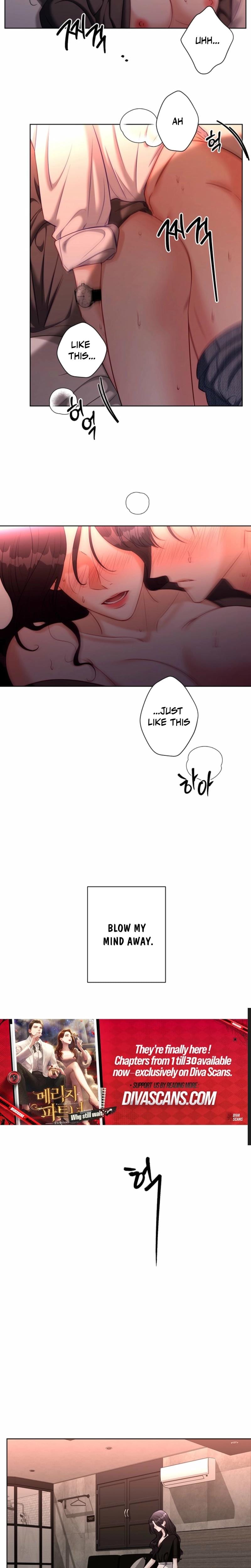 Innocent Wind (Uncensored), chapter 38, page 16 of 19