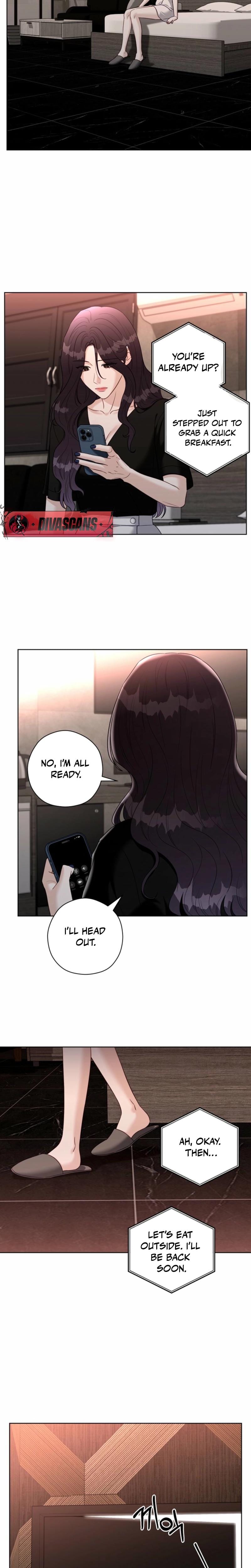 Innocent Wind (Uncensored), chapter 38, page 17 of 19