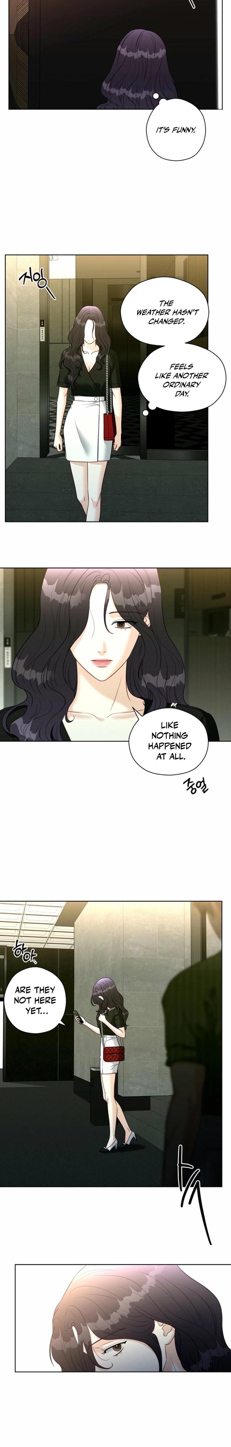 Innocent Wind (Uncensored), chapter 38, page 18 of 19