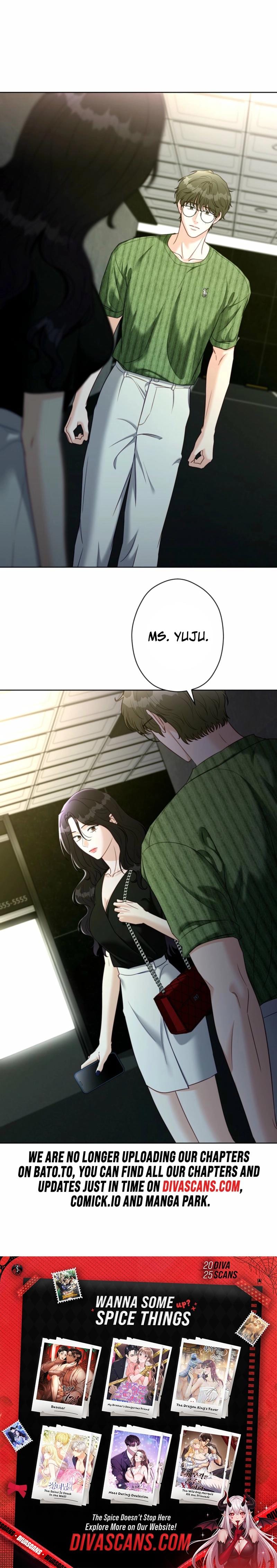 Innocent Wind (Uncensored), chapter 38, page 19 of 19