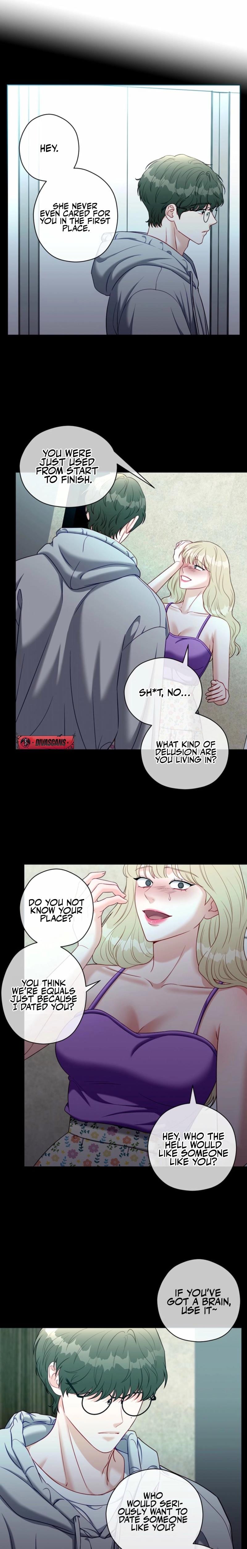Innocent Wind (Uncensored), chapter 39, page 5 of 20